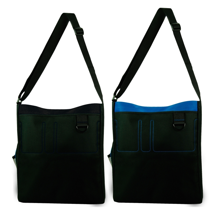 The Tradeshow Messenger Bag Tote 1