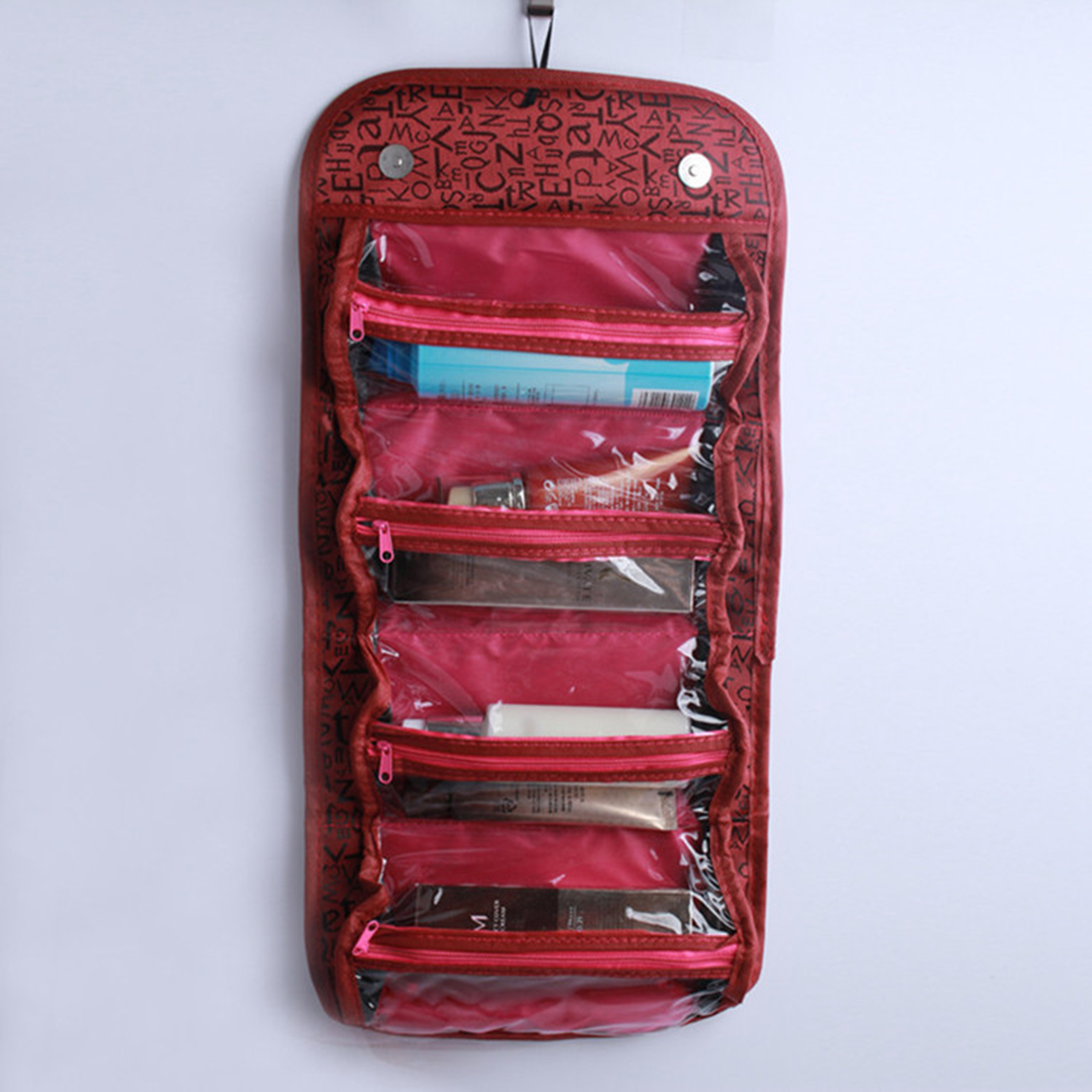 Travel Cosmetic Bag 4