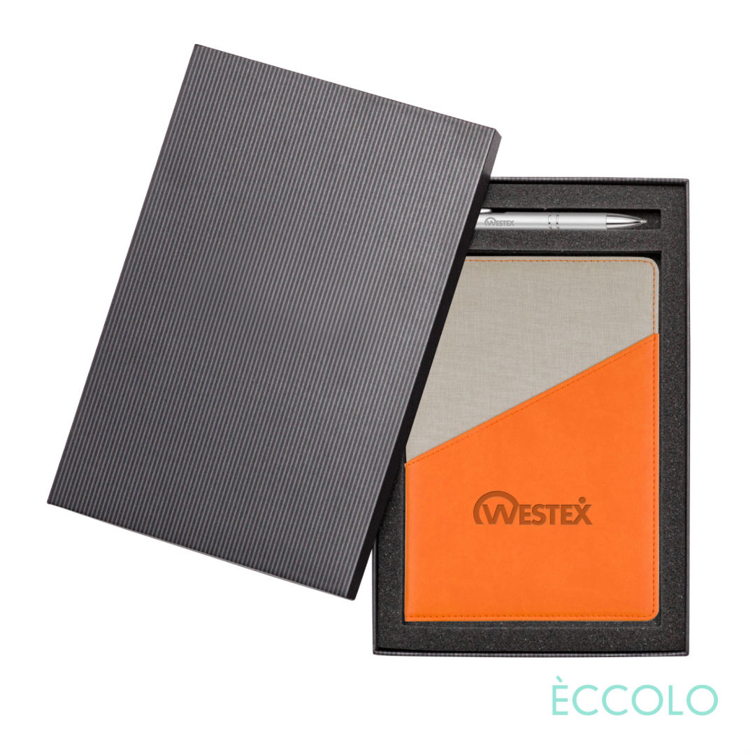 Eccolo® Tango Journal/Clicker Pen Gift Set 2