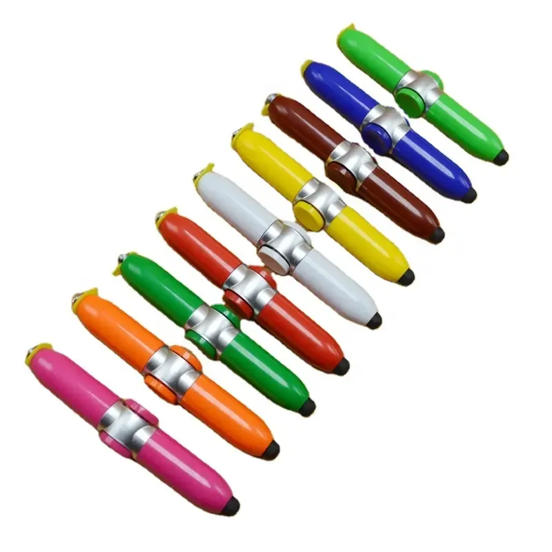 4 in 1 Stress Relief Ballpoint Pen 6