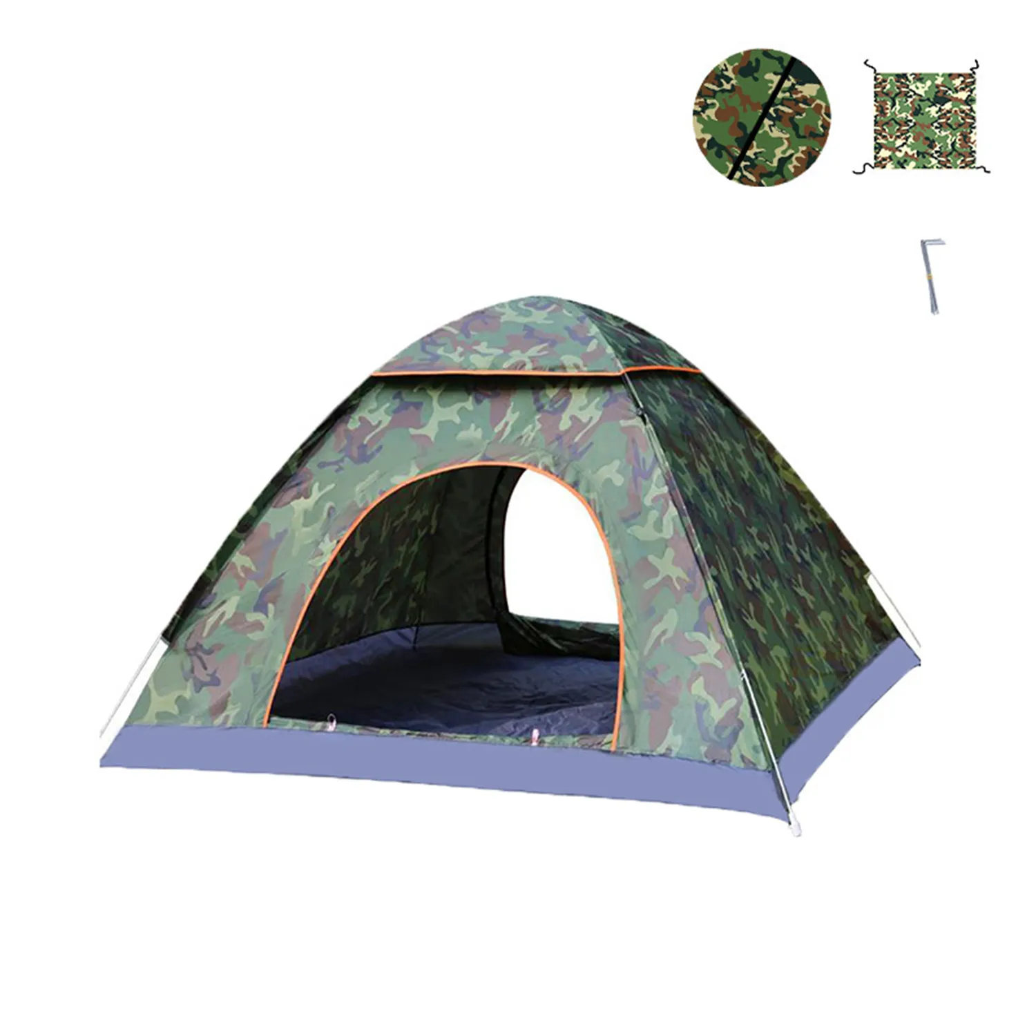 Sundome Tent For Camping 3
