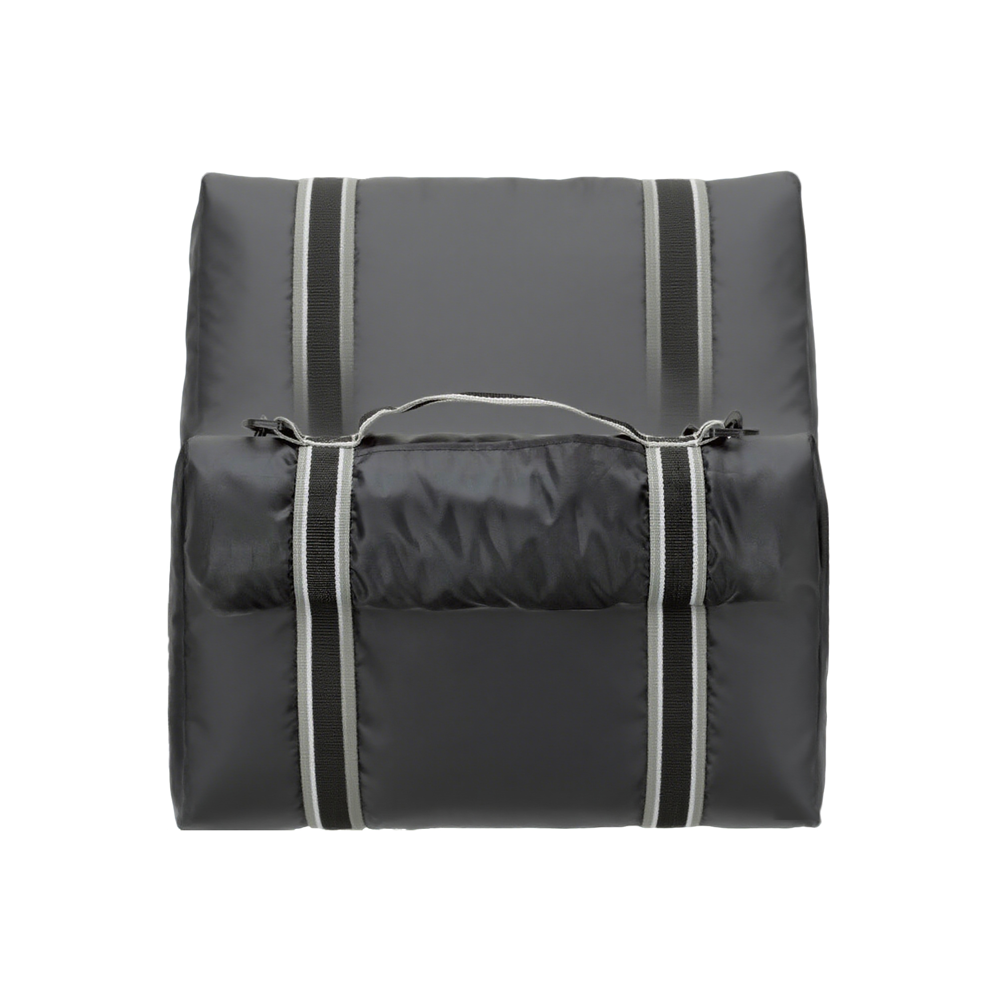 Roll Up Fleece Picnic Blanket 57" x 48" 3