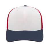 Cap America Premium Trucker Mesh Back Cap 632