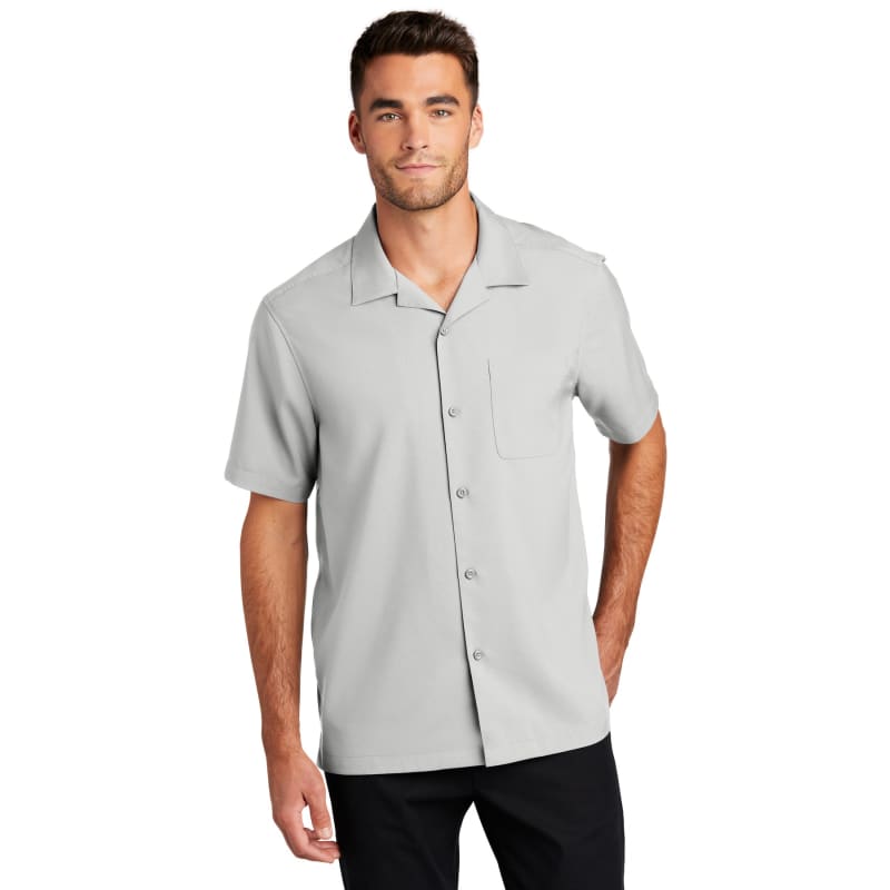 Port Authority Short Sleeve Performance Staff Shirt 9