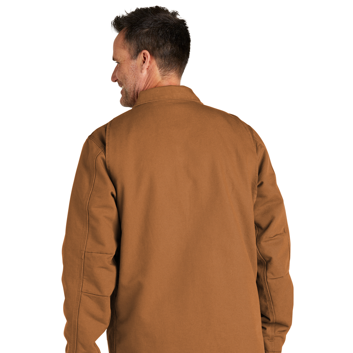 Carhartt® Tall Sherpa-Lined Work Coat 3