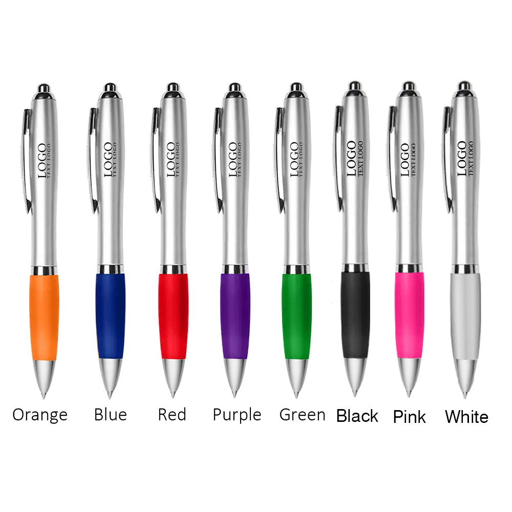 Satin Click Pen 7