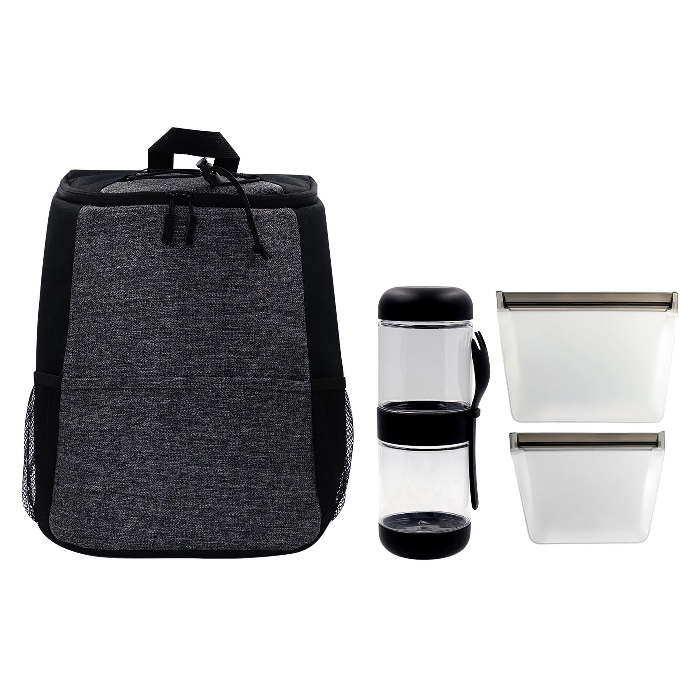X Line Lunch and Snack Set 4