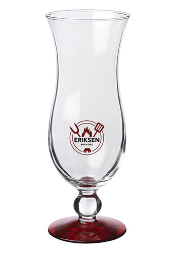 16 oz. Libbey Hurricane Glasses 28