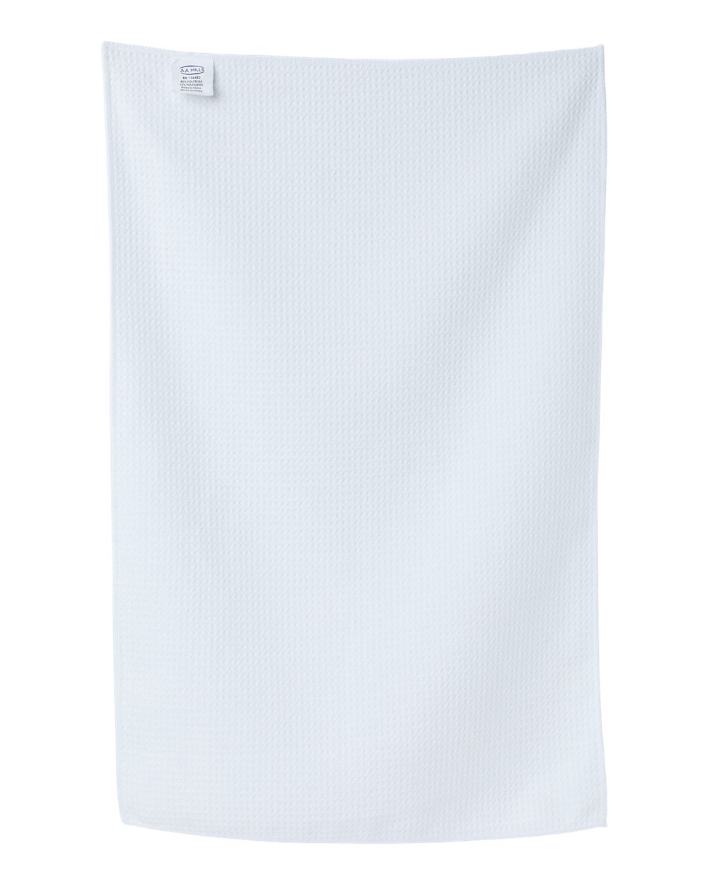 Sublimation Waffle Weave Golf Towel - PSB1625WFL 2