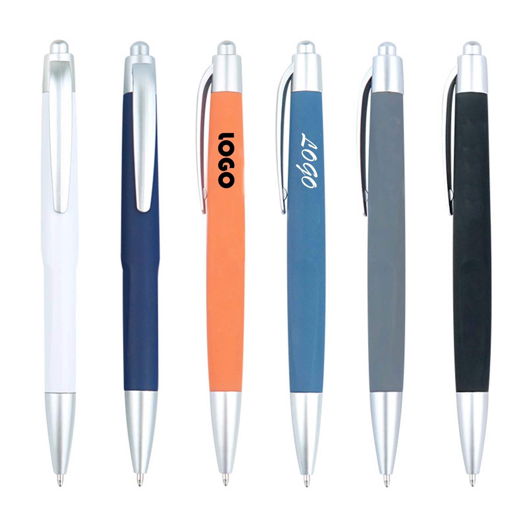 Customizable Color Spray Glue Ballpoint Pen