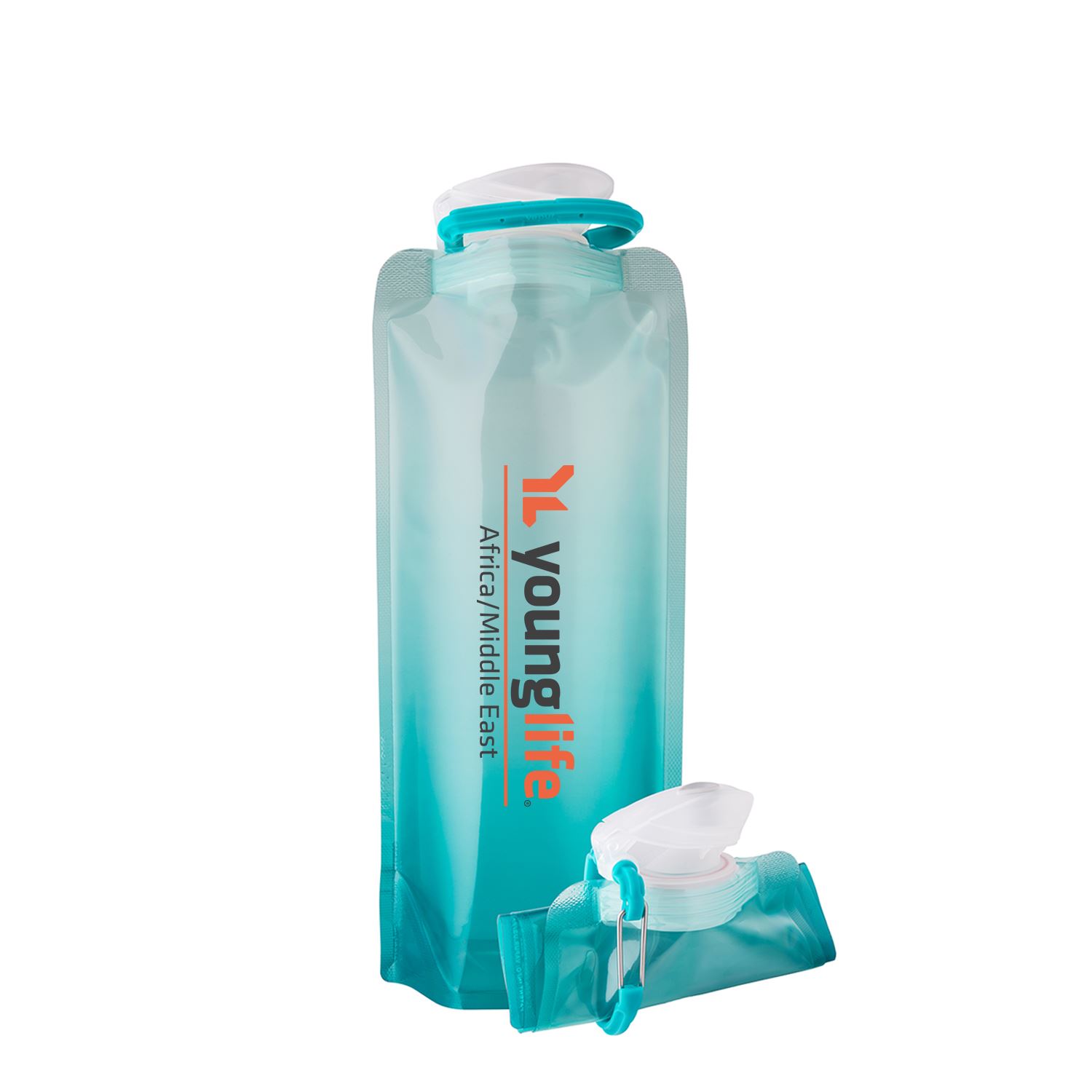 Vapur® Gradient Folding Anti-Bottle .7L 16