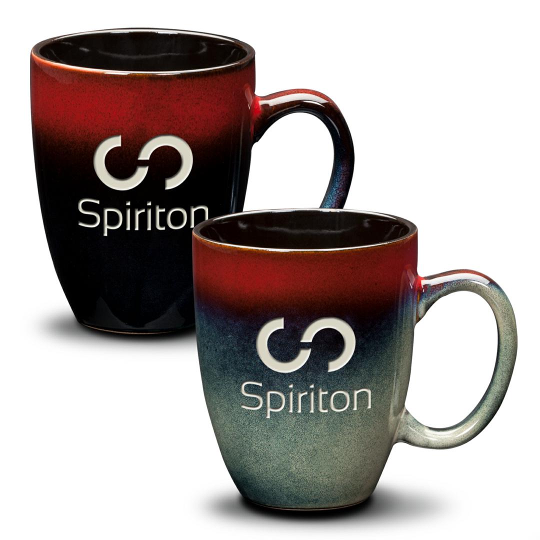 Staunton Mug - 15oz - Deep Etch 8