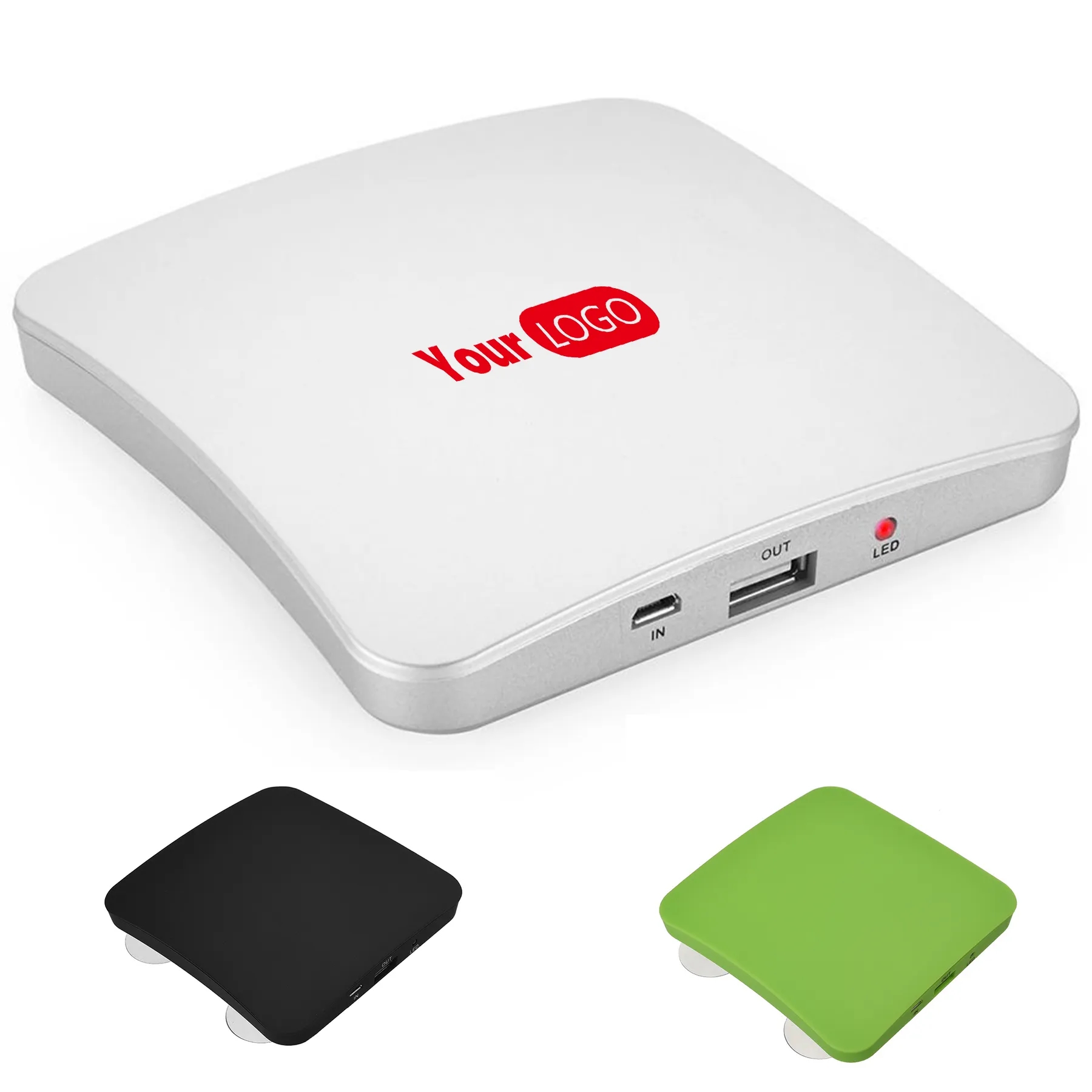 Solar Powered Window Phone Charger 4