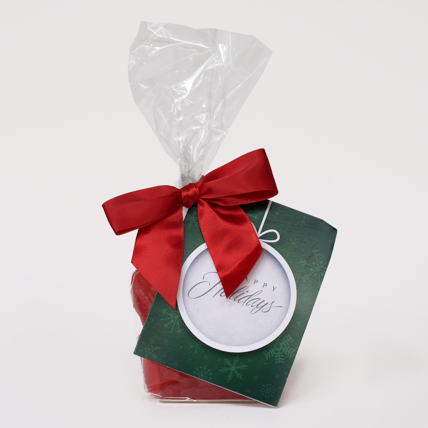 Gift Bag with Printed Card & Rectangle Magnet Standard Fill 15