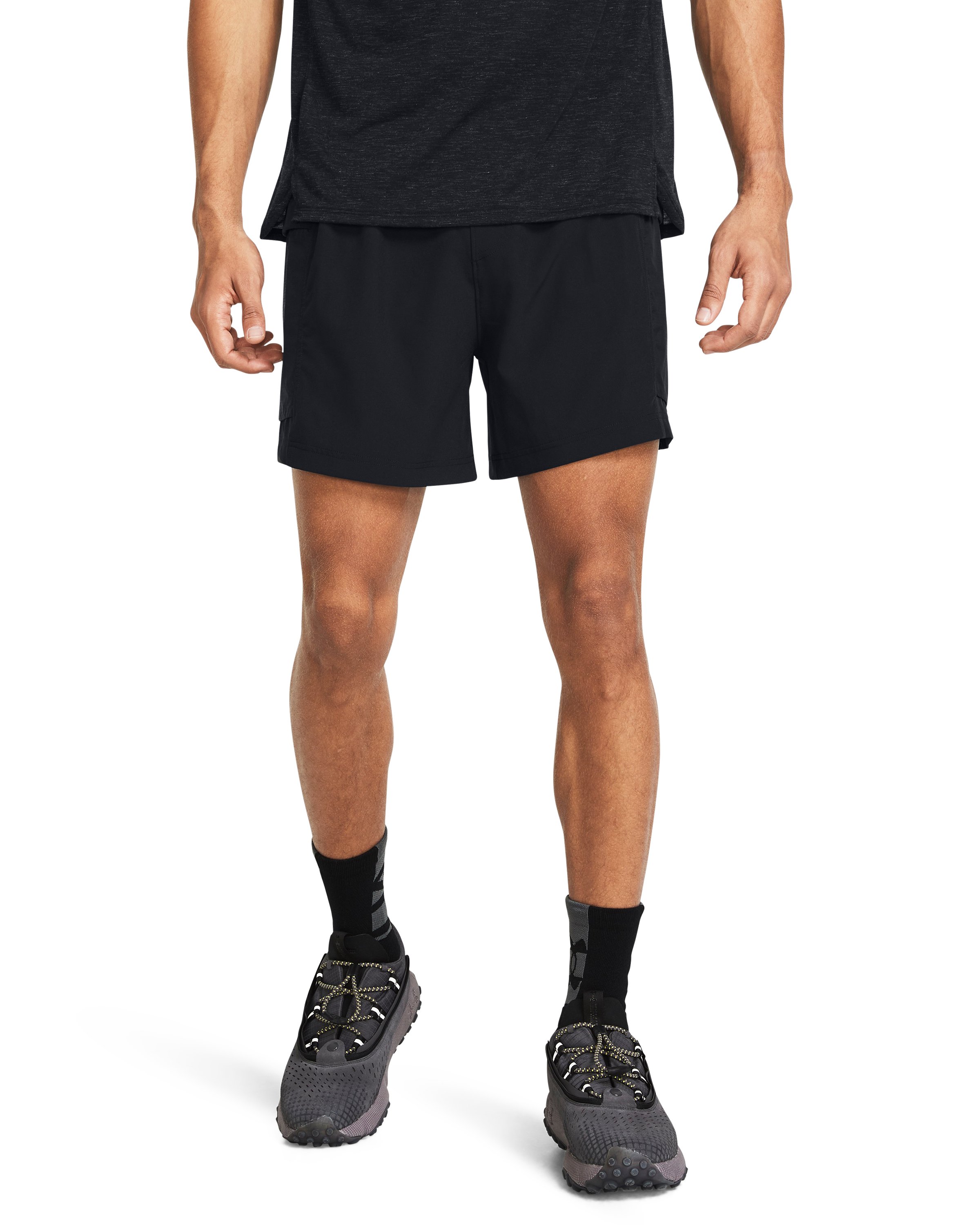 UA Launch Trail Men's 5 Shorts 3