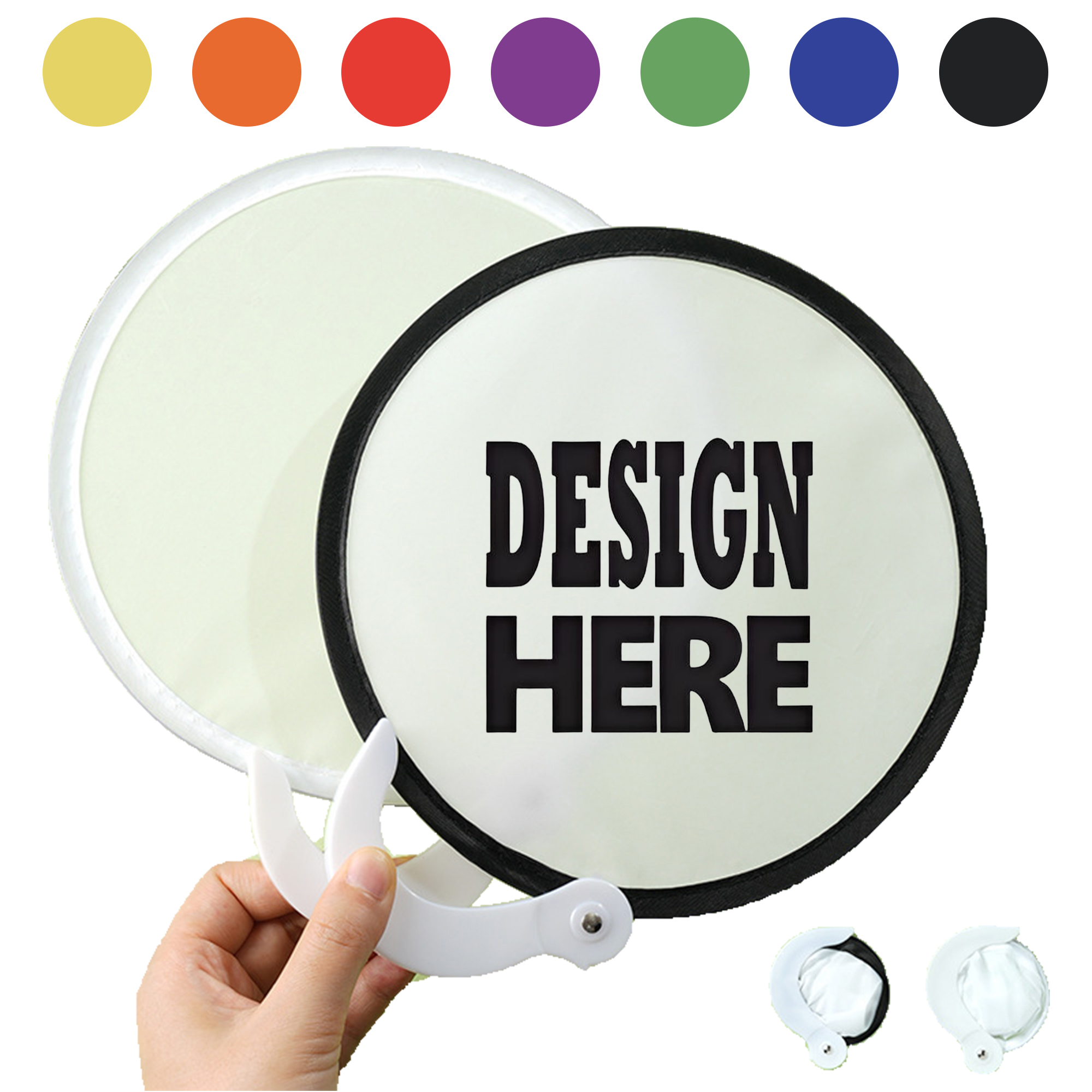 Pocket Foldable Fan 1