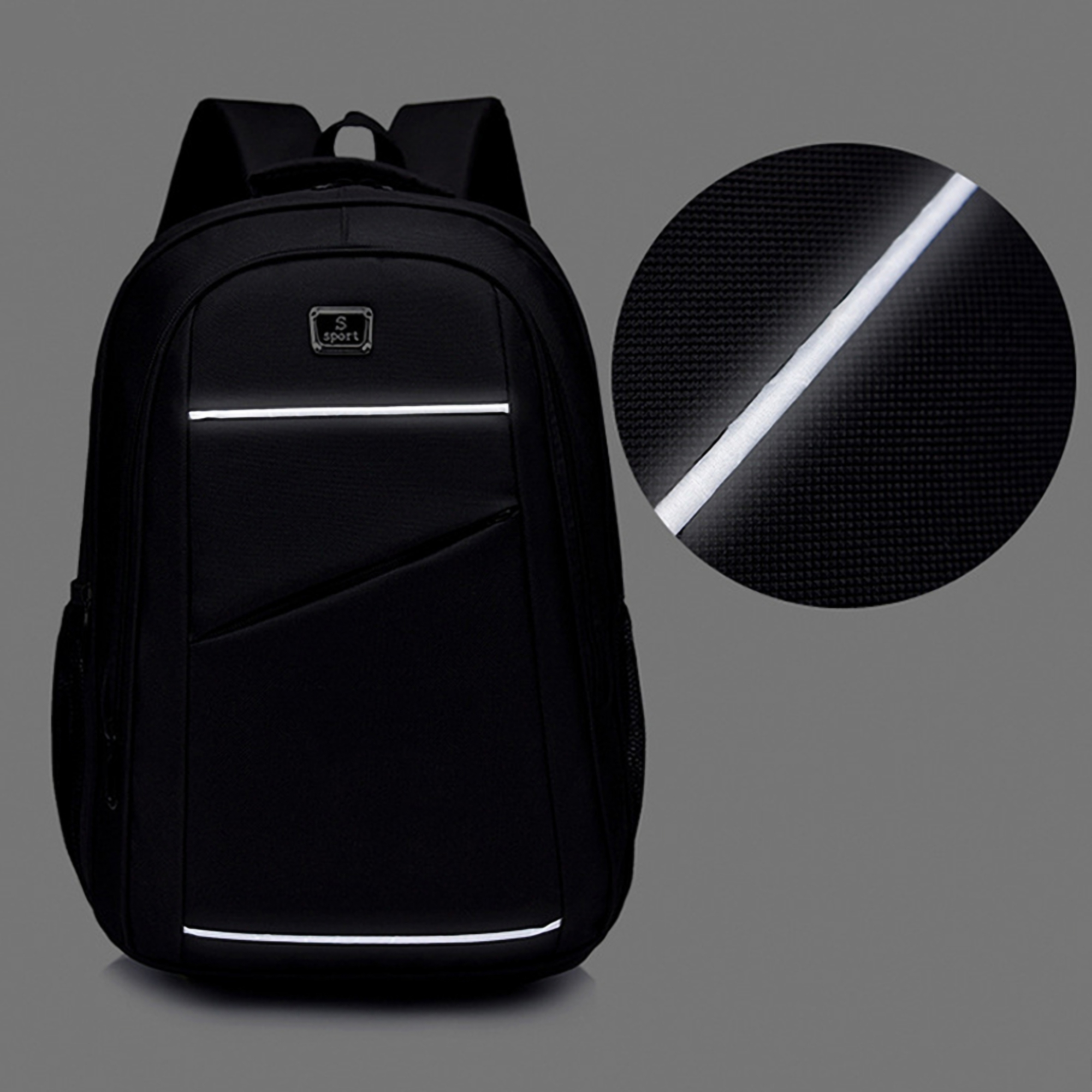 Large Oxford Travel Backpack for Adults 4