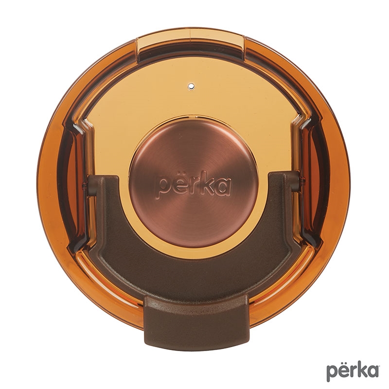 Perka® Guji 15 oz. Recycled Steel and Coffee Grounds Mug 25
