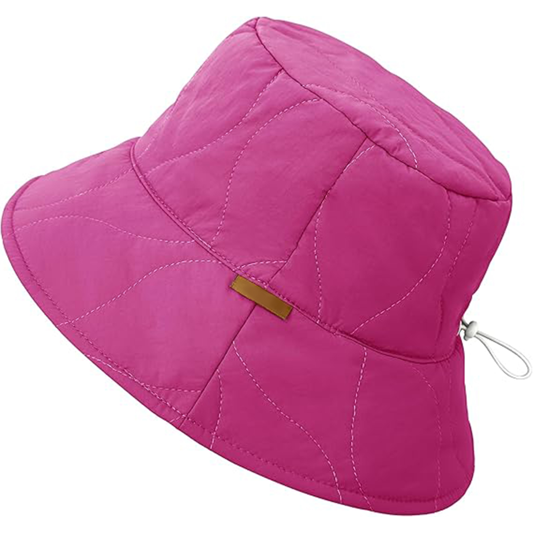 Winter Cotton Bucket Hat 7