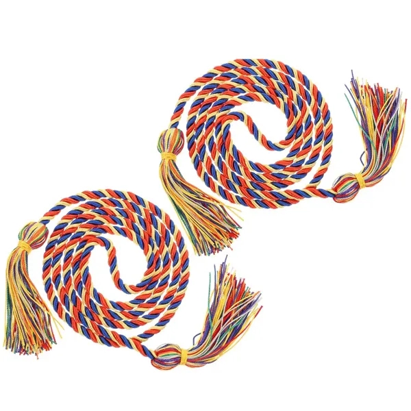 Double Graduation Honor Cords 3