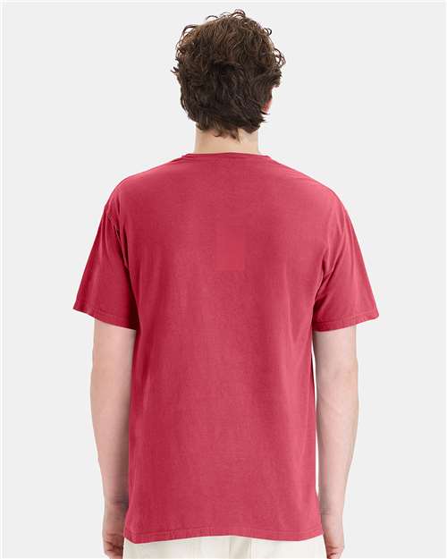Unisex Garment-Dyed Pocket T-Shirt - GDH150 84