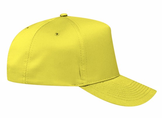 OTTO CAP® 5 Panel Mid Profile Baseball Cap 87