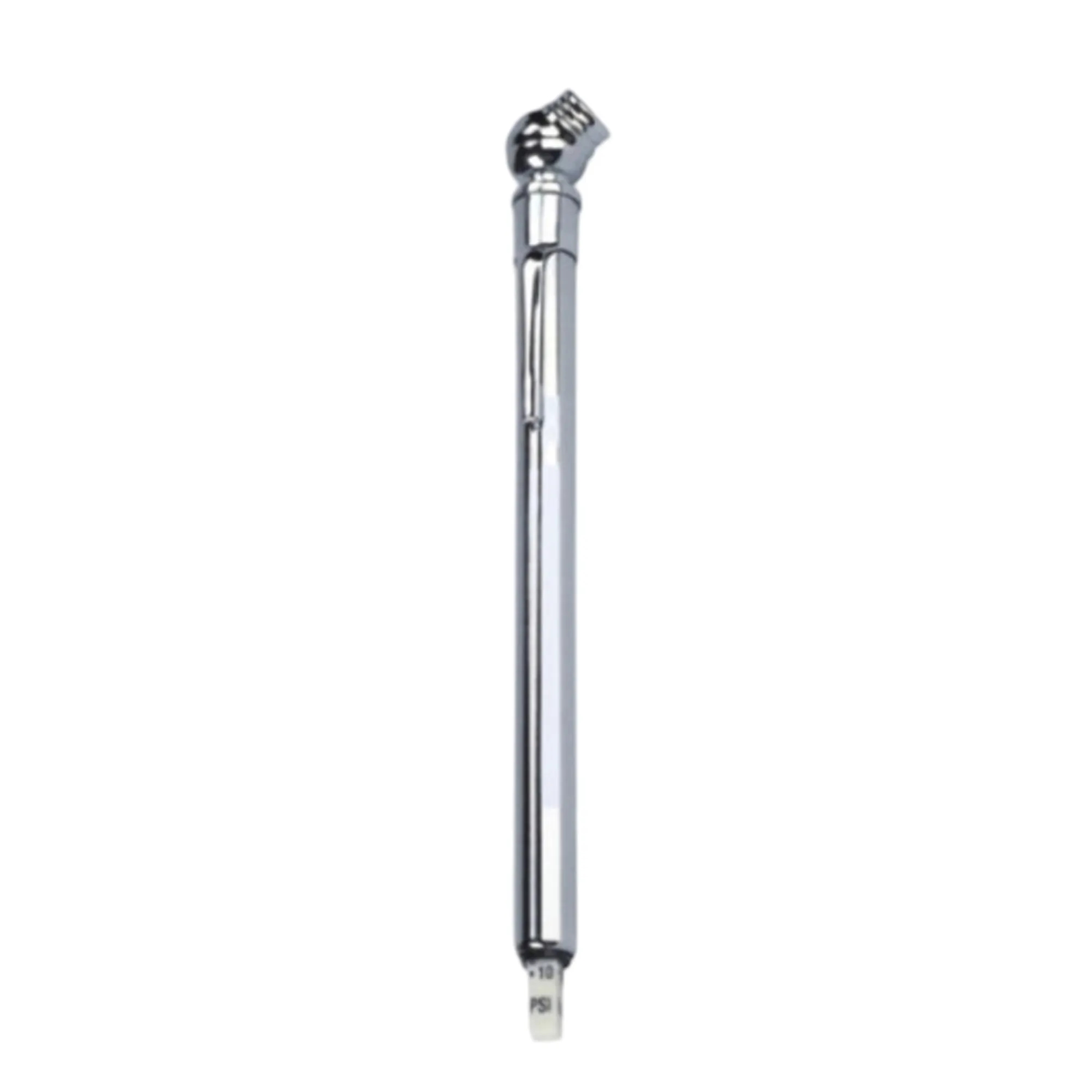 Aluminium ABS Tire Pressure Gauge 4