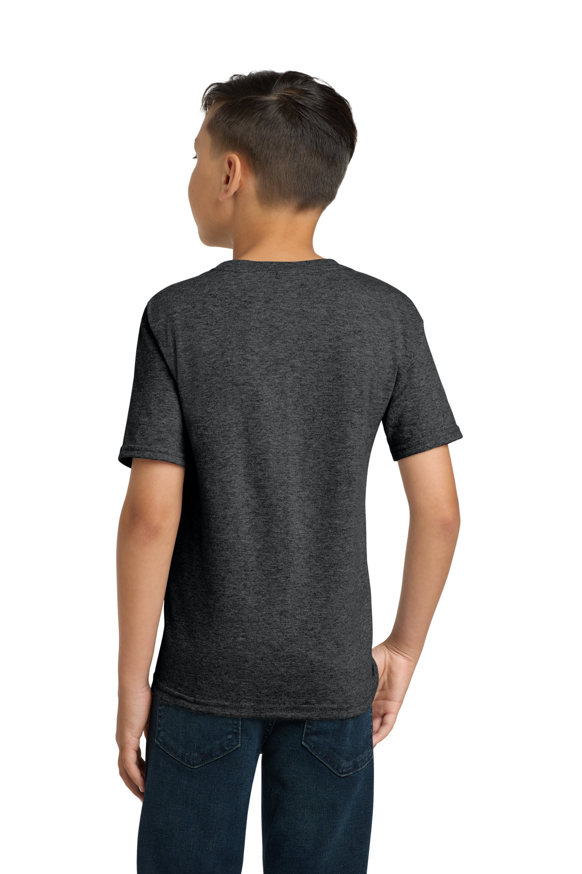 Jerzees - Youth Dri-Power 50/50 Cotton/Poly T-Shirt. 29B 52