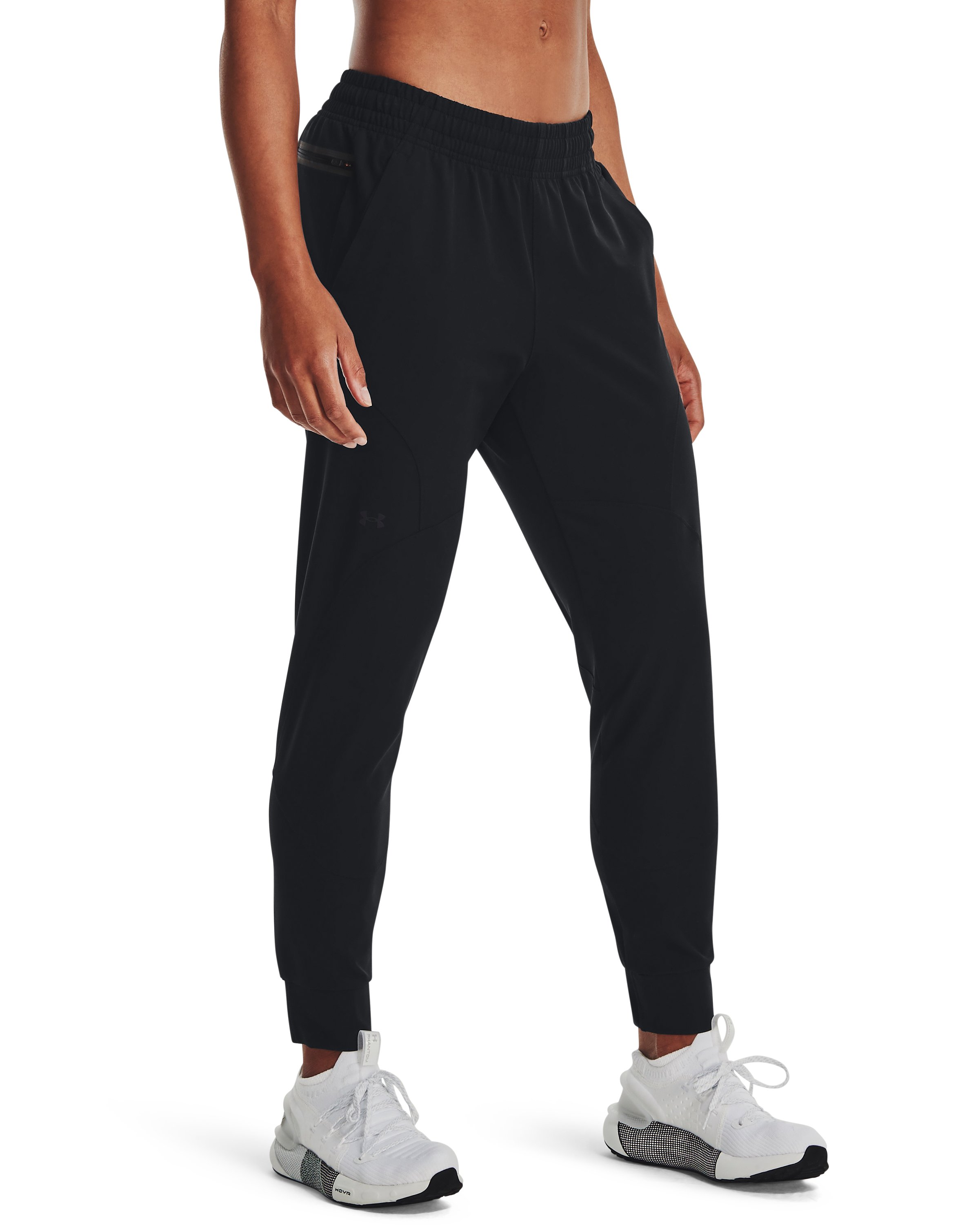 UA Unstoppable Women's Joggers 8