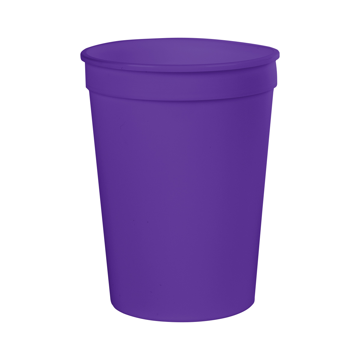 12 Oz. Full Color Big Game Stadium Cup 18