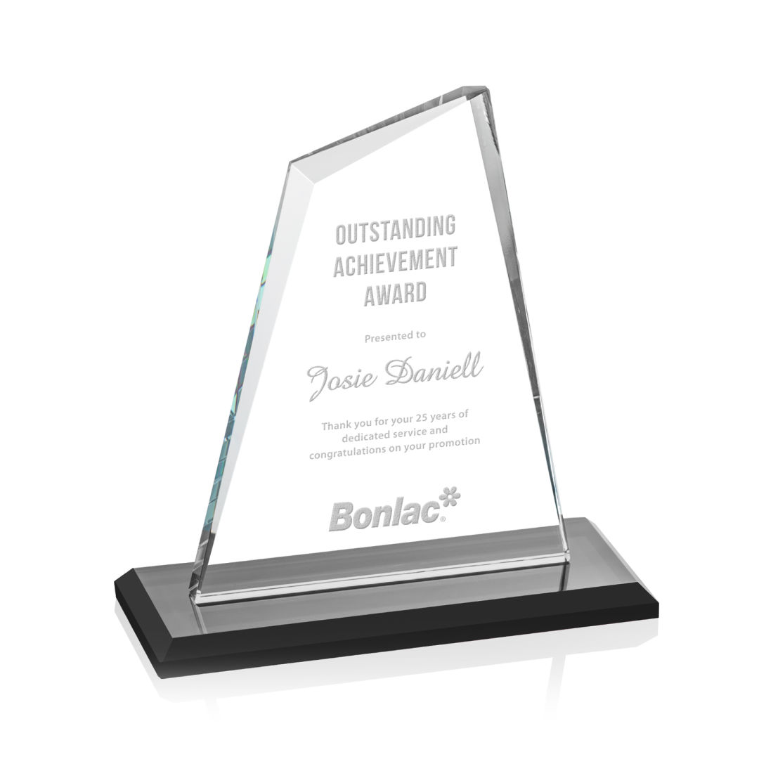 Summit Award - Black 3