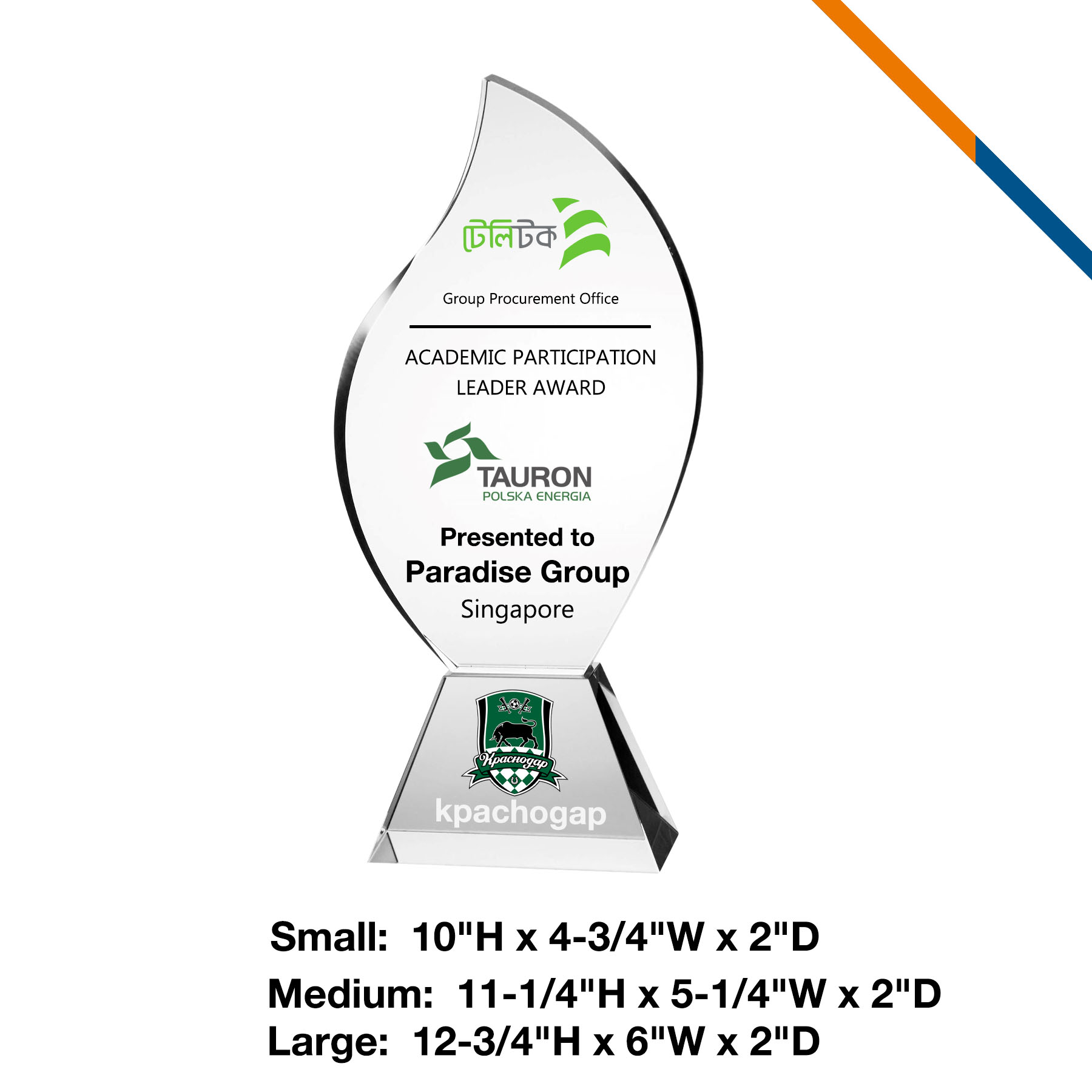 Vemos Flame Award 4
