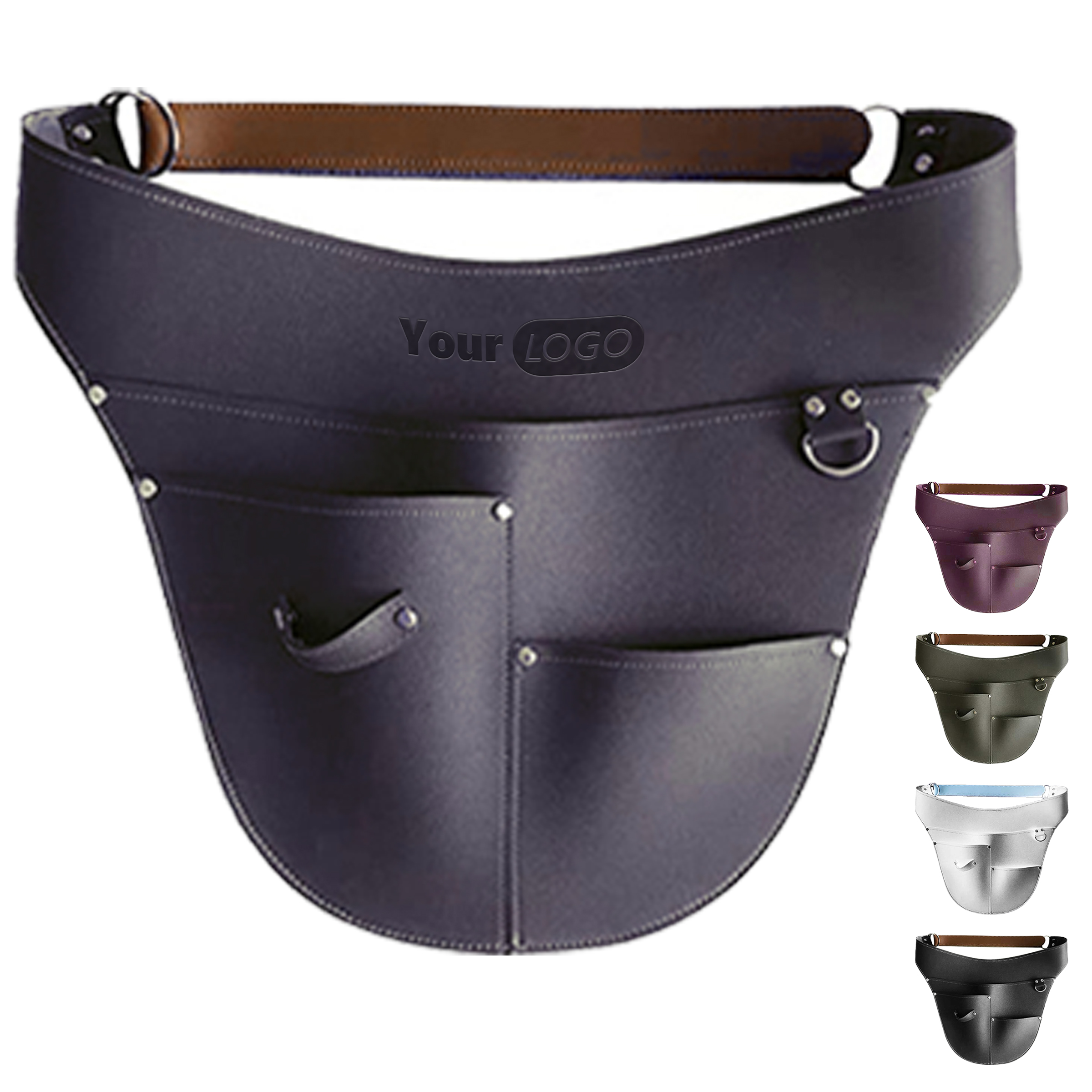 Polyurethane Horticultural Multifunctional Waist Bag 4