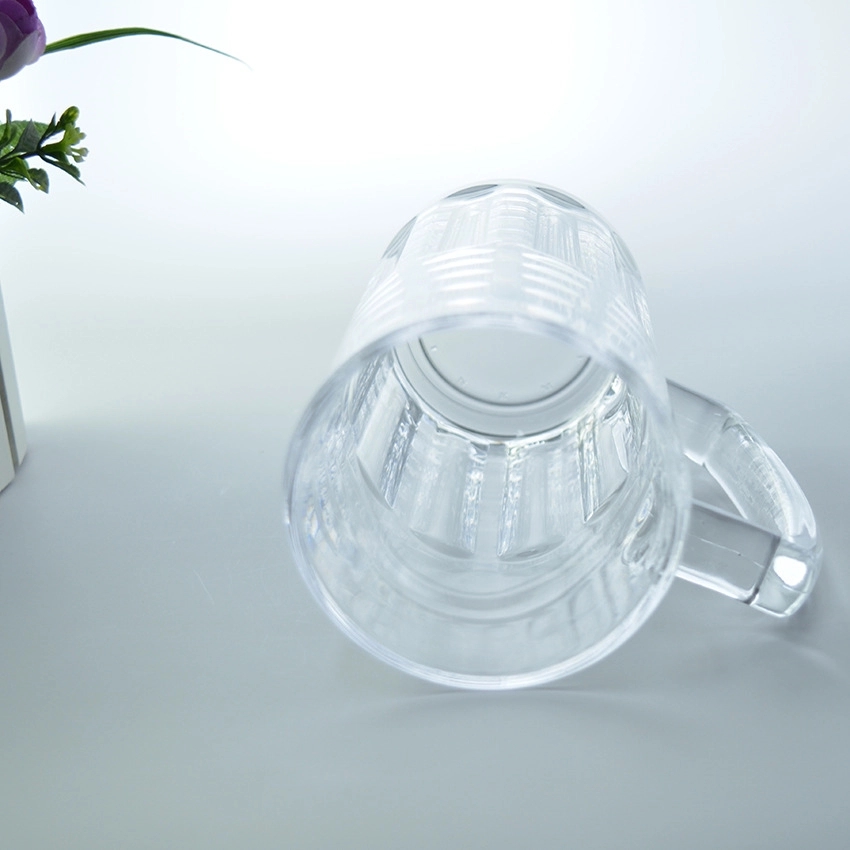 Custom 20 oz Beer Glass Mugs With Handle 2