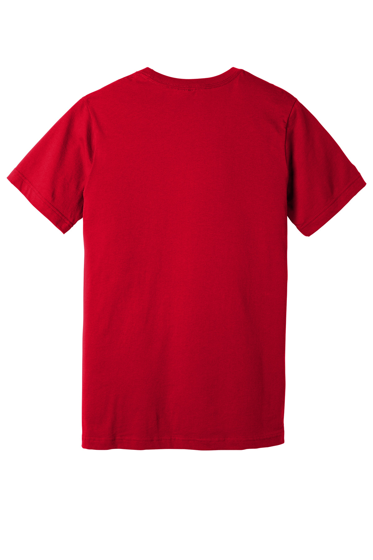 BELLA+CANVAS Unisex Jersey Short Sleeve V-Neck Tee. BC3005 49