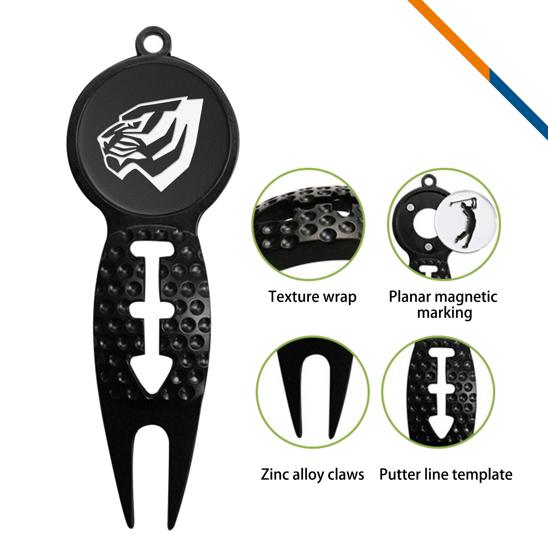 Senra Golf Divot Tool 2