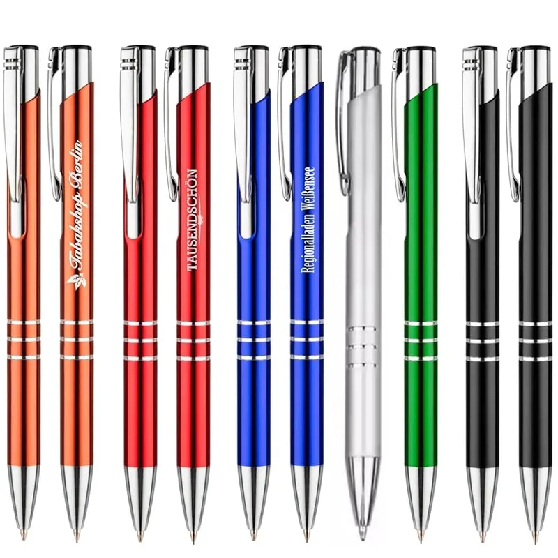 Personalized Triple Classic Click Pen 10