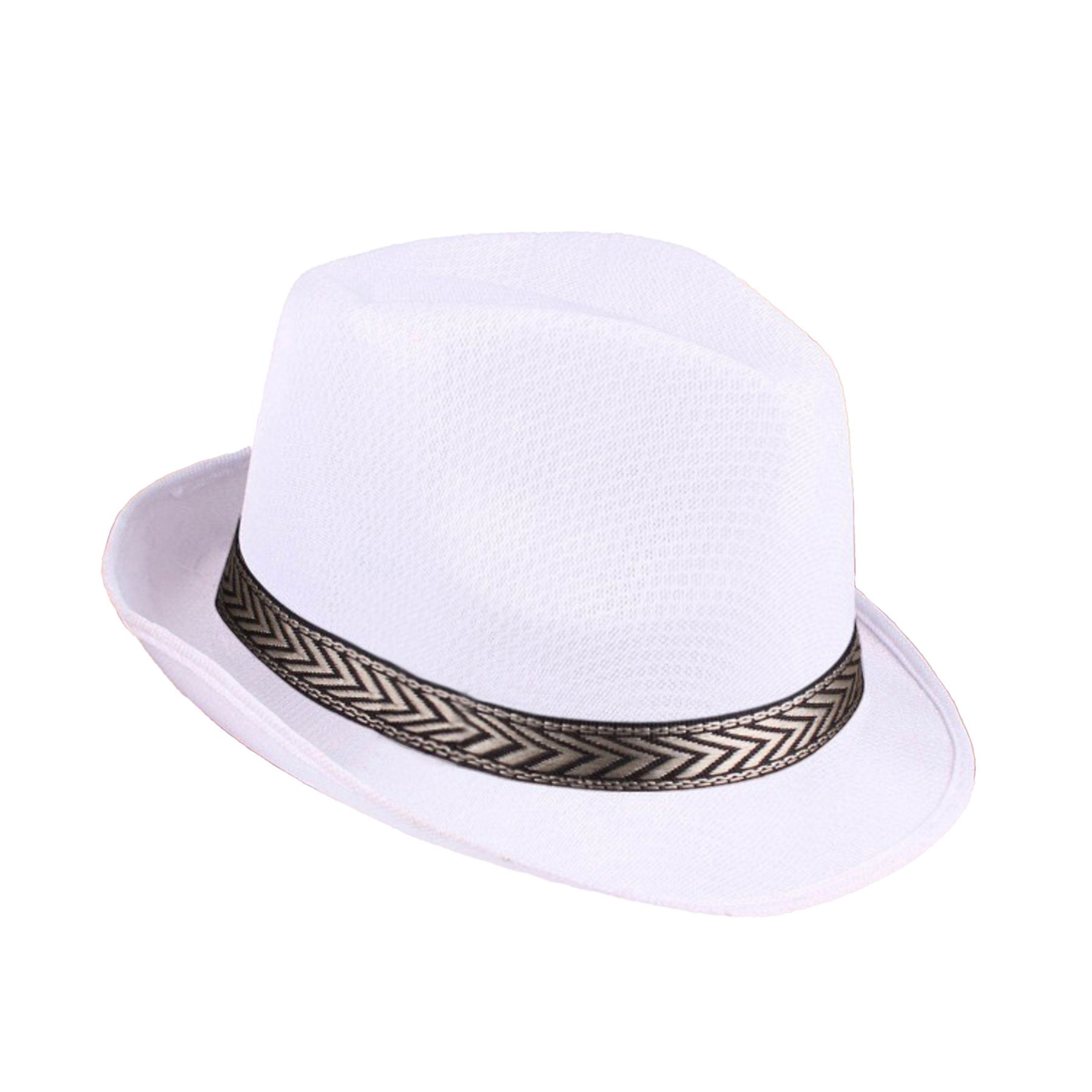 Funky Fedora Hat 7