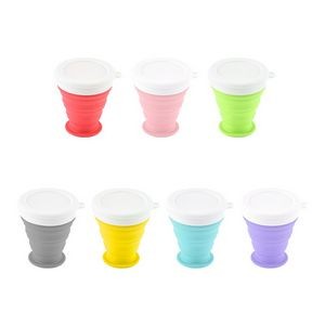 Handy Versatile Silicone Collapsible Cup 35