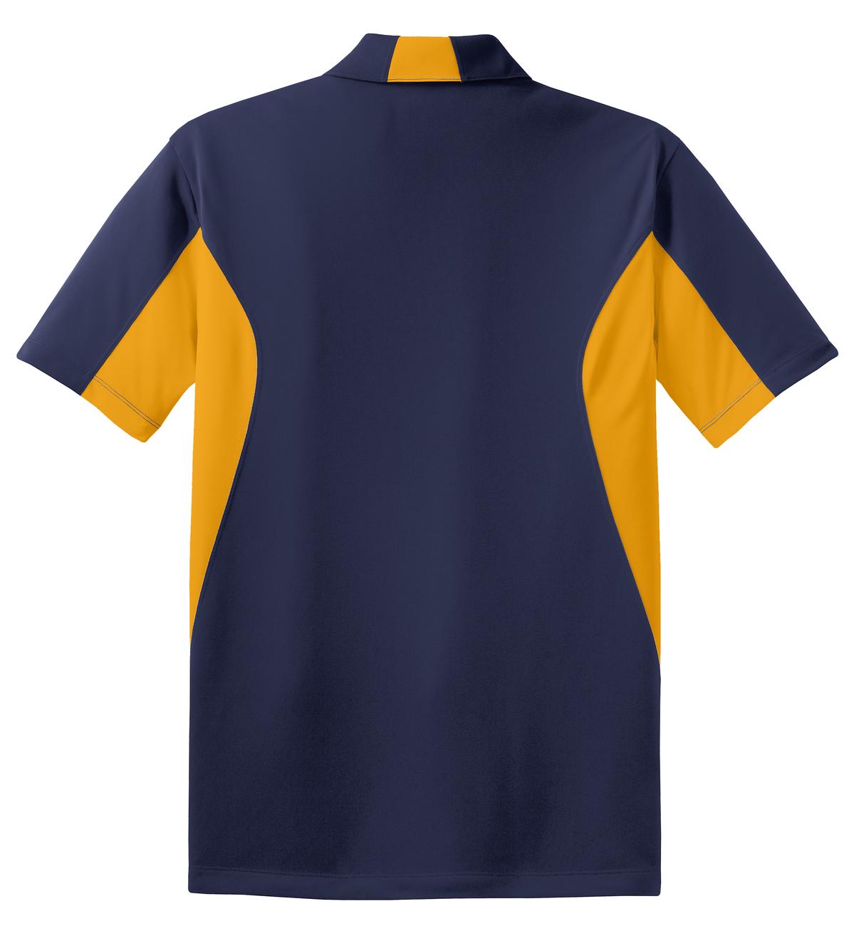 Sport-Tek Side Blocked Micropique Sport-Wick Polo. ST655 78
