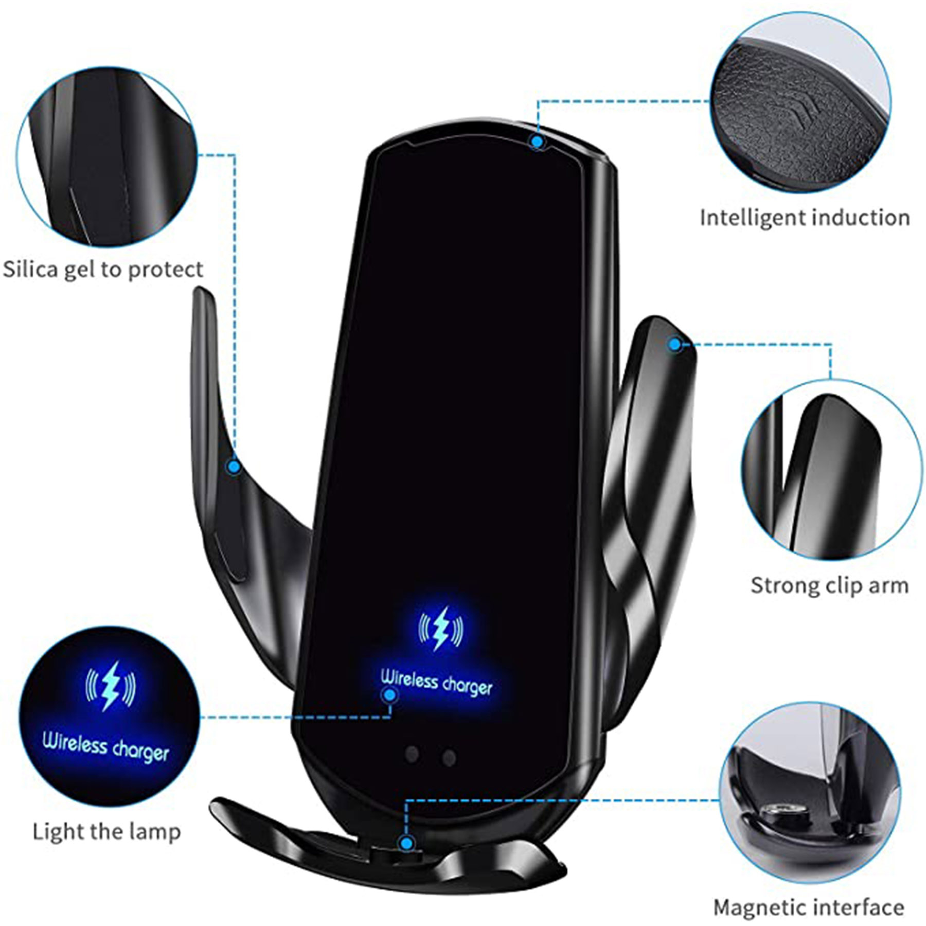 Wireless Car Charger 1