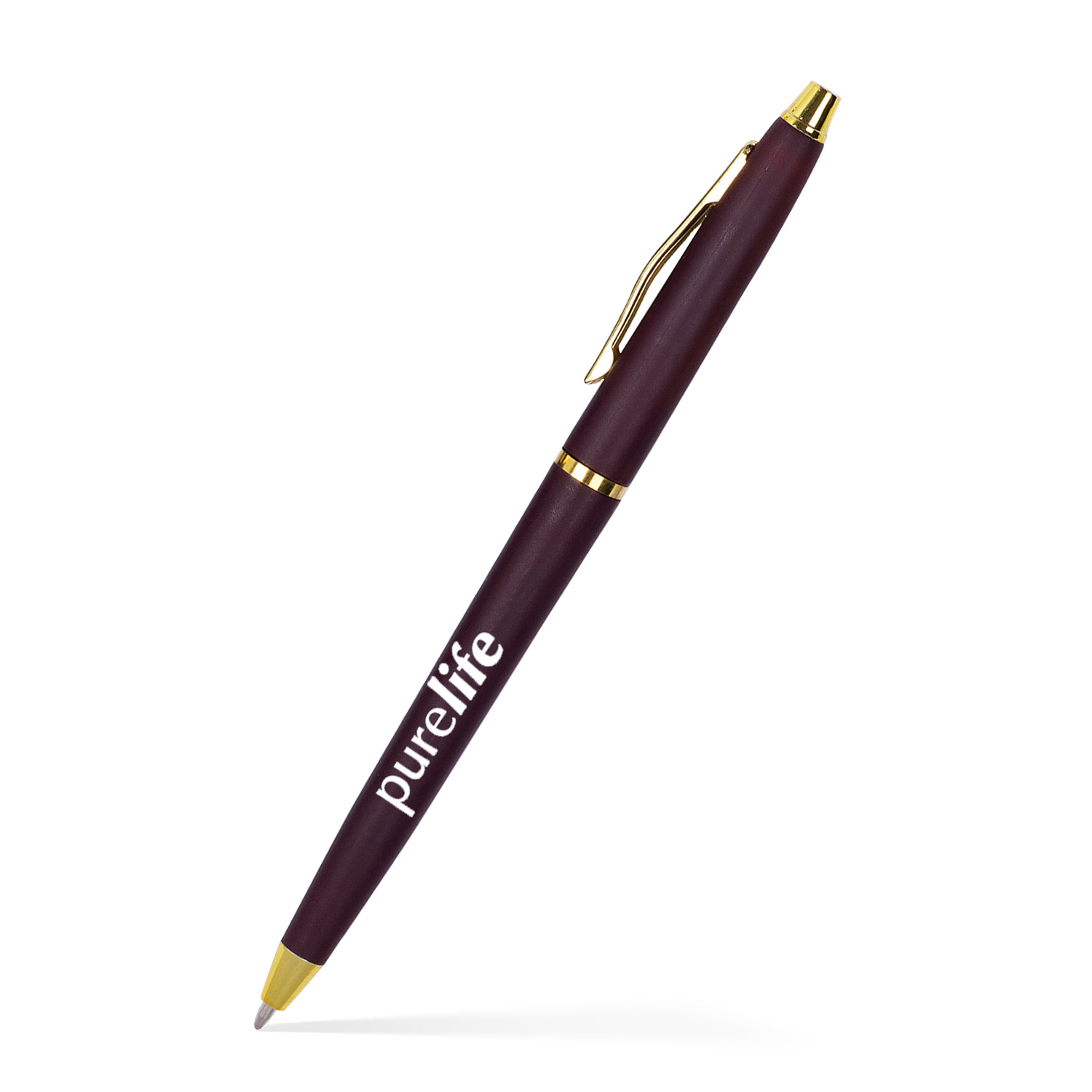 Lodger Twist Pen - Gold Accents 5