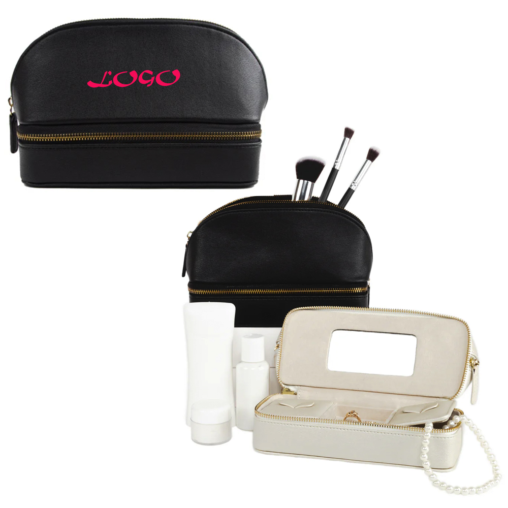 Vegan Leather Travel Organizer 4