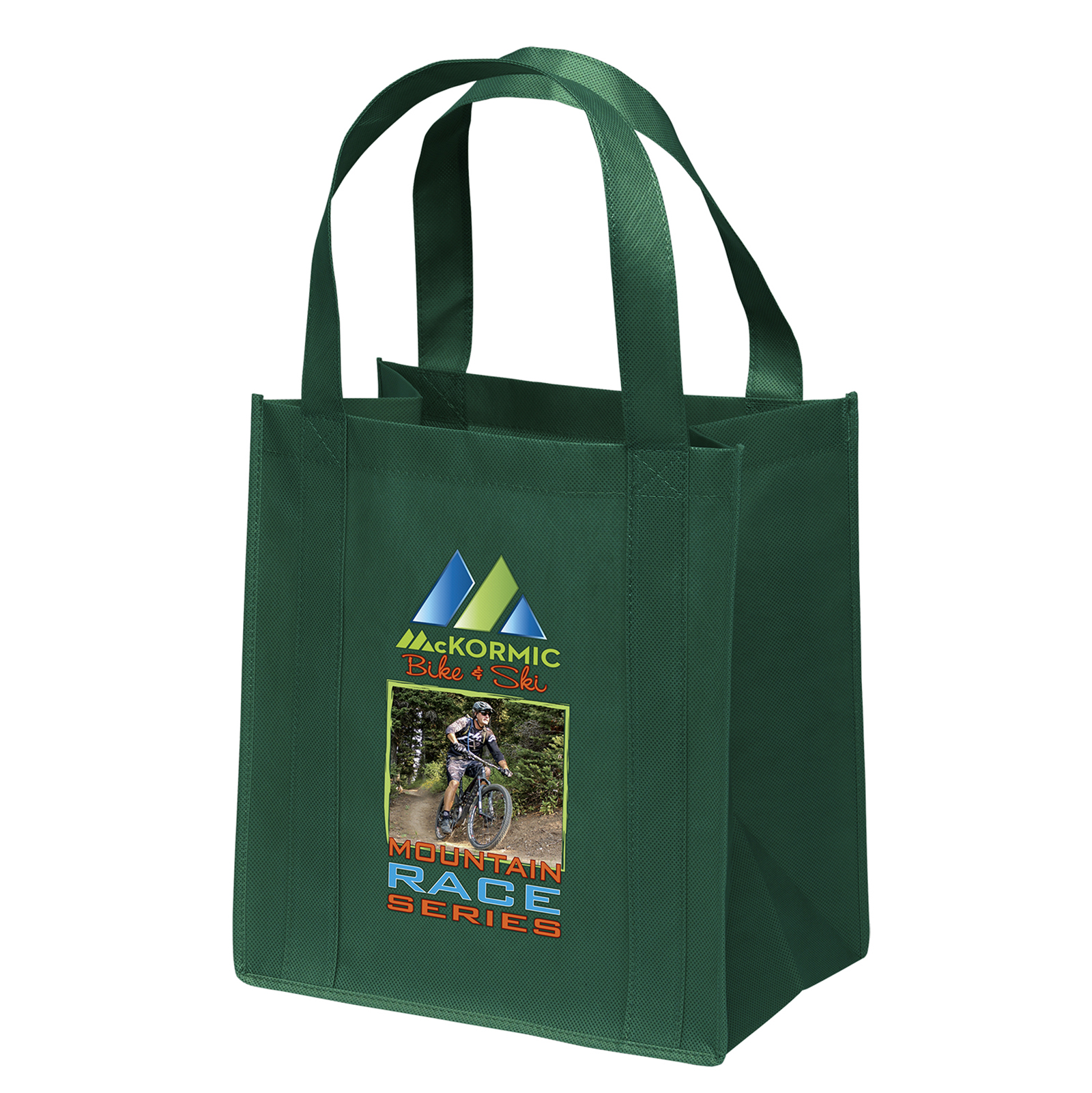 Little Thunder® - Non-Woven Tote - ColorVista 32