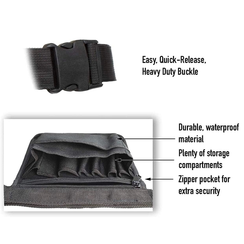 Medical Supplies Nurse Storage Bag 3