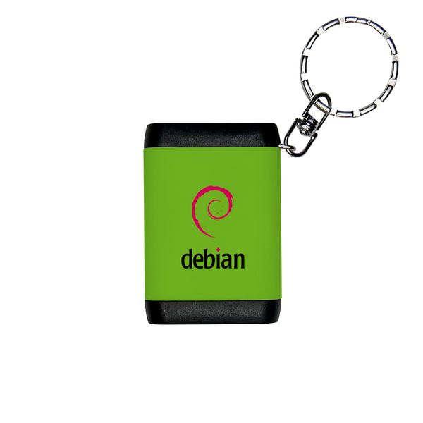 COB Flashlight Keychain 80