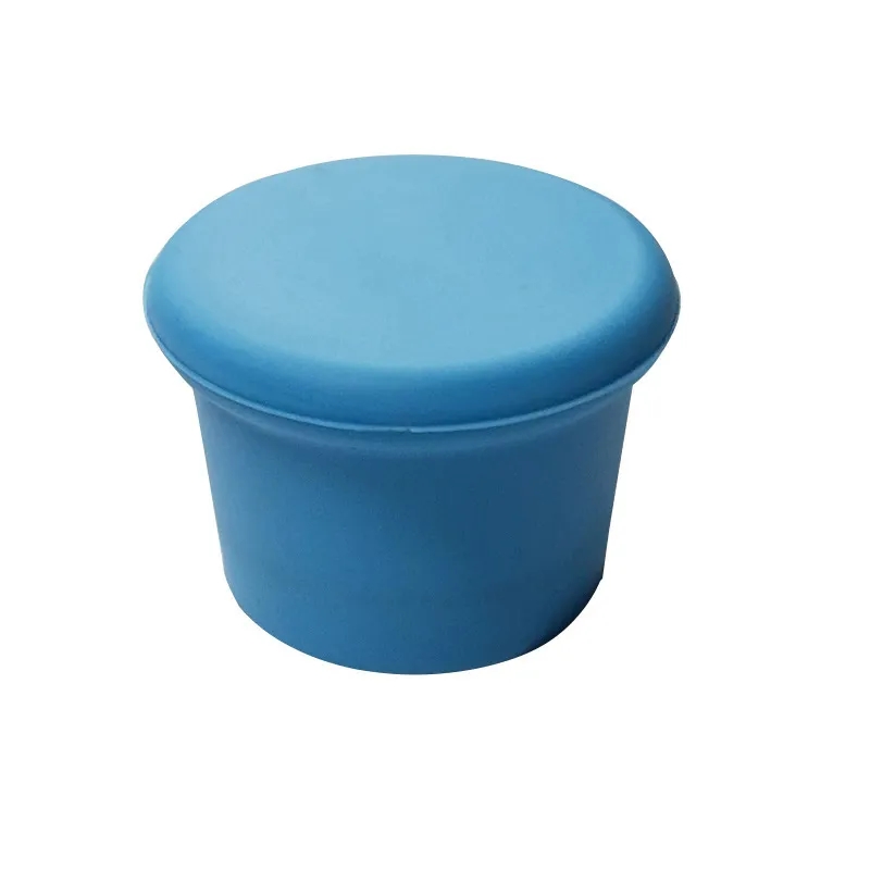 Silicone red wine cap 3