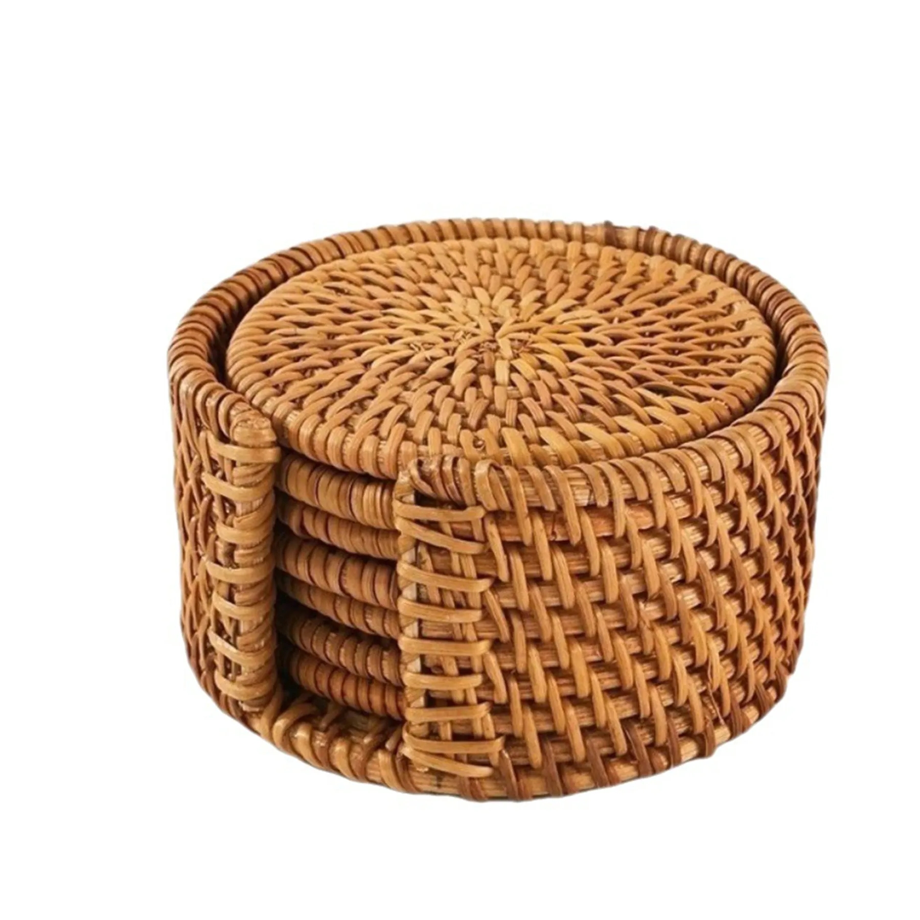 Woven Cup Coaster 1