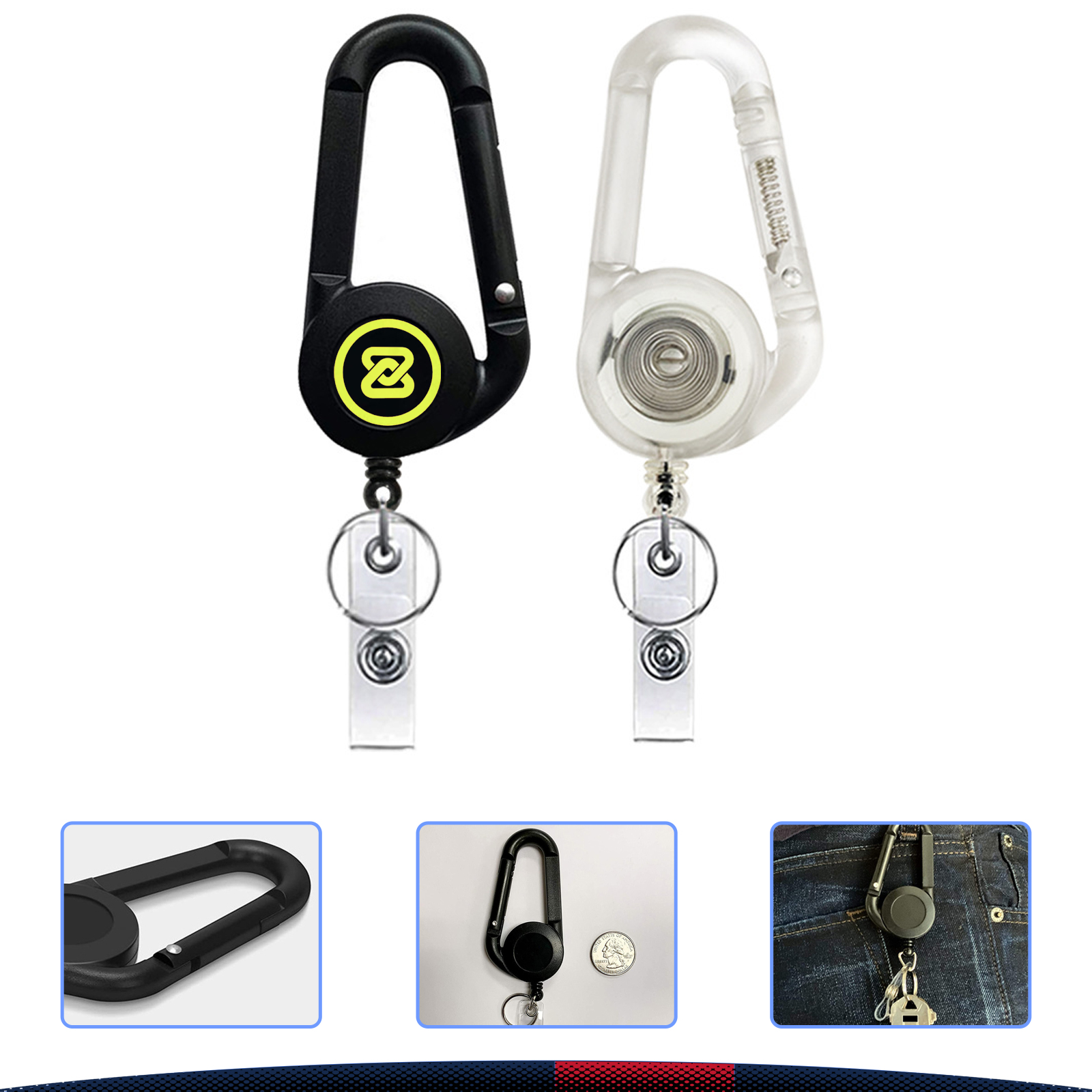 Pioneer Keychain 3