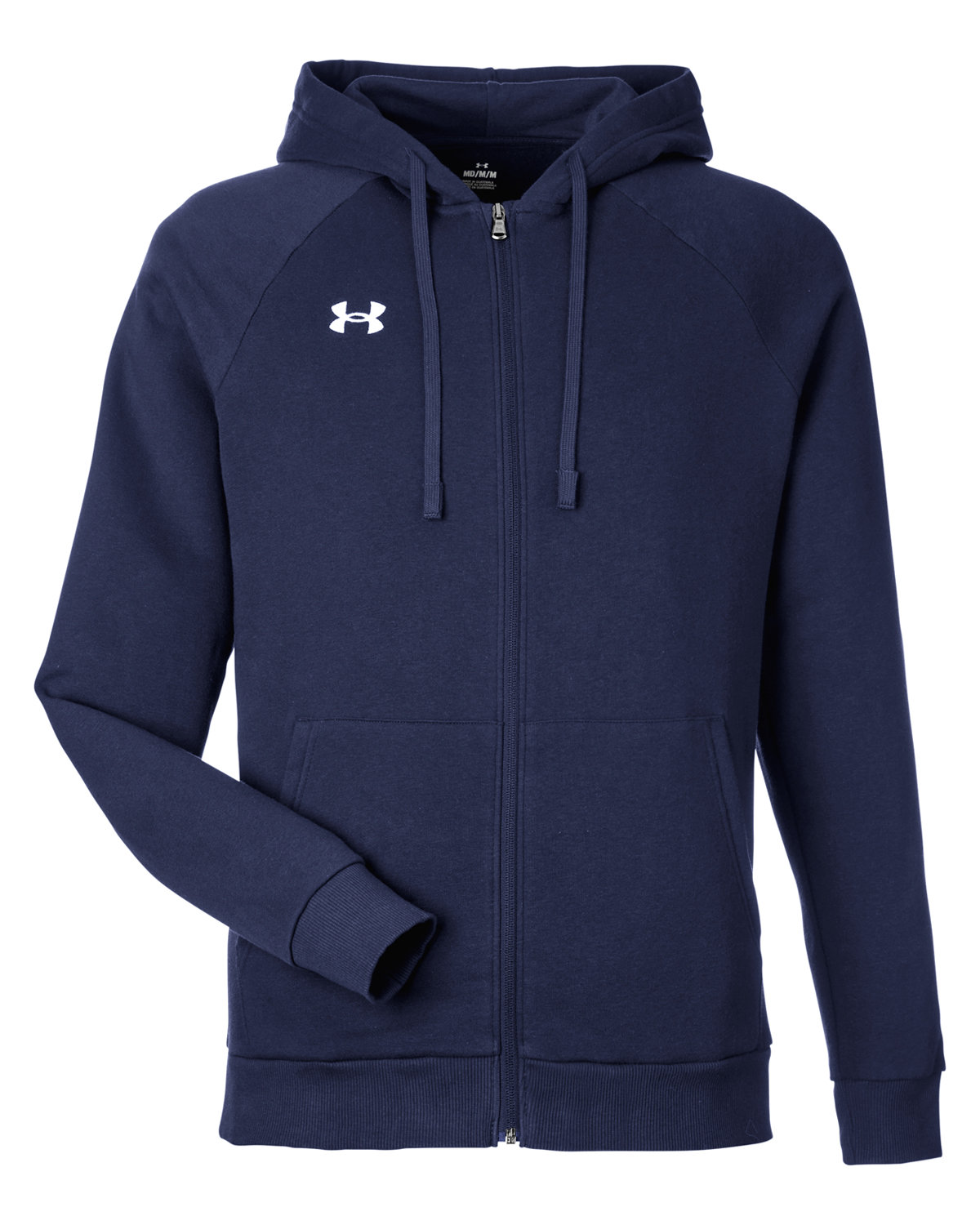 Men's Rival Fleece Full-Zip
